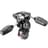 Голова для штатива MANFROTTO MH804-3W - фото #2, Technodom.kz