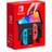 Ойын консолі Nintendo Switch OLED Neon Blue/Neon Red - фото #0, Technodom.kz