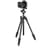 Штатив MANFROTTO Element MII CFM 4-секционный с шаровой головой, черный (MKELMII4CFM-BH) - фото #1, Technodom.kz
