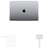 Apple MacBook Pro 16 M1 Max Ноутбугі 1000 Space Gray 2021 (MK1A3RU/A) - фото #6, Technodom.kz