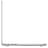 Ноутбук Apple MacBook Pro 16 Silver M1 Pro / 16ГБ / 512SSD / 16.2 / Mac OS Monterey / (MK1E3RU/A) - фото #3, Technodom.kz