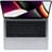 Ноутбук Apple MacBook Pro 14 Space Gray M1 Pro / 16ГБ / 512SSD / 14.2 / Mac OS Monterey / (MKGP3RU/A) - фото #1, Technodom.kz