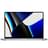 Ноутбук Apple MacBook Pro 14 Silver M1 Pro / 16ГБ / 512SSD / 14.2 / Mac OS Monterey / (MKGR3RU/A) - фото #0, Technodom.kz