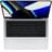 Ноутбук Apple MacBook Pro 14 Silver M1 Pro / 16ГБ / 512SSD / 14.2 / Mac OS Monterey / (MKGR3RU/A) - фото #1, Technodom.kz