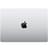 Ноутбук Apple MacBook Pro 14 Silver M1 Pro / 16ГБ / 512SSD / 14.2 / Mac OS Monterey / (MKGR3RU/A) - фото #2, Technodom.kz