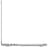 Ноутбук Apple MacBook Pro 14 Silver M1 Pro / 16ГБ / 512SSD / 14.2 / Mac OS Monterey / (MKGR3RU/A) - фото #3, Technodom.kz