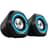 Колонки 2.0 Edifier G1000, Black - фото #1, Technodom.kz