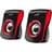 Колонки 2.0 Genius SP-Q180, Red - фото #0, Technodom.kz