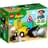Конструктор LEGO Duplo Бульдозер 10930 - фото #1, Technodom.kz