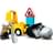 Конструктор LEGO Duplo Бульдозер 10930 - фото #4, Technodom.kz