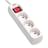 Удлинитель TrippLite 3Schuko, 16А, 1,5м, White (PS3G15) - фото #1, Technodom.kz Удлинитель TrippLite 3Schuko, 16А, 1,5м, White (PS3G15) - фото #1, Technodom.kz
