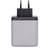 Сетевое зарядное устройство USB-C, Satechi Compact Charger 100W, GaN, Space Grey (ST-UC100WSM-EU) - фото #4, Technodom.kz