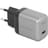 Сетевое зарядное устройство USB-C, Satechi 20W, PD, Space Grey (ST-UC20WCM-EU) - фото #0, Technodom.kz