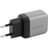 Сетевое зарядное устройство USB-C, Satechi 20W, PD, Space Grey (ST-UC20WCM-EU) - фото #1, Technodom.kz