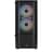 Aerocool Quantum Mesh MidTower кейсі, window, Black ATX (Mesh-G-BK-v3) - фото #1, Technodom.kz