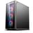 ПК корпус Deepcool MATREXX 70 ADD-RGB 3F MidTower, window, Black EATX (DP-ATX-MATREXX70-BKG0P-3F) - фото #4, Technodom.kz