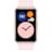 Смарт-часы HUAWEI Watch Fit New, Sakura Pink - фото #1, Technodom.kz