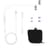 Игровая гарнитура Logitech G333, White (981-000930) - фото #2, Technodom.kz