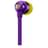Игровая гарнитура Logitech G333, Purple (981-000936) - фото #2, Technodom.kz