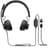 Гарнитура Накладная Logitech UC Zone Wireless, Black (981-000875) - фото #2, Technodom.kz