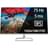 Монитор 27" HP M27fd 2H3Y8AA 1920x1080 16:9 IPS 75ГЦ (2HDMI+VGA+Type-C) Silver - фото #0, Technodom.kz
