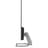 Монитор 27" HP M27fd 2H3Y8AA 1920x1080 16:9 IPS 75ГЦ (2HDMI+VGA+Type-C) Silver - фото #3, Technodom.kz