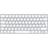 Клавиатура беспроводная Apple Magic Keyboard с Touch ID (MK293RS/A) - фото #0, Technodom.kz