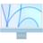 Моноблок Apple iMac 24 Blue (M1-16-256-MOS-4,5K) (Z12W000BV) - фото #0, Technodom.kz