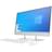 Моноблок 27" HP 27-DP1024UR White (51135G7-8-256-W-FHD) (497A4EA) - фото #1, Technodom.kz