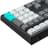 Игровая клавиатура Varmilo MA108M Moonlight - EC Rose V2 (MA108MG2W/LLPN2RB) - фото #4, Technodom.kz