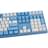 Игровая клавиатура Varmilo VA108M Sea Melody - Cherry MX Brown (VA108MN2W/WBPE7HR) - фото #3, Technodom.kz