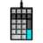Игровая клавиатура Varmilo VA21M Moonlight - Cherry MX Red (VA21MR2N/LLPN2W) - фото #0, Technodom.kz
