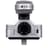 Рекордер портативный Zoom IQ7 iOS-совместимый Mid-Side стереомикрофон охвата поля – 90/120°, Grey - фото #1, Technodom.kz