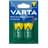Аккумулятор C 2шт Varta Power Play Baby 1,2V-HR14 3000mAh - фото #0, Technodom.kz