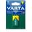 Аккумулятор 9V E-Block 1шт Varta Power Play Mono 8,4V-6F 22 200mAh - фото #0, Technodom.kz