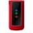 Texet Ұялы телефоны GSM TM-317 BLX-D-2.4-0.3-0 Red - фото #2, Technodom.kz