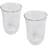 Чашки для латте Delonghi LATTEMACCHIATO DLSC-312 220 ml (2 шт) - фото #1, Technodom.kz