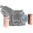 SmallRig Aluminum HSN2093C Бүйірлік әмбебап тұтқасы - фото #1, Technodom.kz