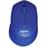 Мышка беспроводная USB Logitech M330 Silent, Blue (910-004910) - фото #0, Technodom.kz