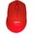Сымсыз тінтуір USB Logitech M330 Silent, Red (910-004911) - фото #0, Technodom.kz