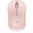 Мышка беспроводная USB Logitech M220 Silent, Rose (910-006129) - фото #0, Technodom.kz
