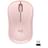 Мышка беспроводная USB Logitech M220 Silent, Rose (910-006129) - фото #3, Technodom.kz