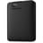 Внешний HDD 2.5" 4TB Western Digital Element Black USB 3.0 (WDBU6Y0040BBK-WESN) - фото #1, Technodom.kz