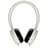 Наушники Накладные Yamaha Bluetooth YH-E500A, White (VDM7210) - фото #1, Technodom.kz
