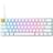 Игровая клавиатура Glorious GMMK Compact - Brown Switch, White (GLO-GMMK-COM-BRN-W) - фото #0, Technodom.kz