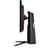 Игровой монитор 27" LG 27GP850-B 2560x1440 16:9 IPS 165ГЦ (2HDMI+DP) Black - фото #4, Technodom.kz