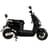 Электроскутер TAILG, 1000W, 72V/20Ah, 45км/ч, 60-70км, Black (TL1000DT-55) - фото #2, Technodom.kz