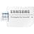 Карта памяти MicroSD 64GB Samsung Evo+, UHS-I 130MB/s, Class 10 + SD Adapter (MB-MC64KA/RU) - фото #4, Technodom.kz