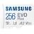 Карта памяти MicroSD 256GB Samsung Evo+, UHS-I 130MB/s, Class 10 + SD Adapter (MB-MC256KA/RU) - фото #0, Technodom.kz