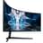 Монитор игровой 49" Samsung LS49AG950NIXCI 5120x1440 32:9 VA 240ГЦ (2HDMI+DP) Curved White - фото #1, Technodom.kz